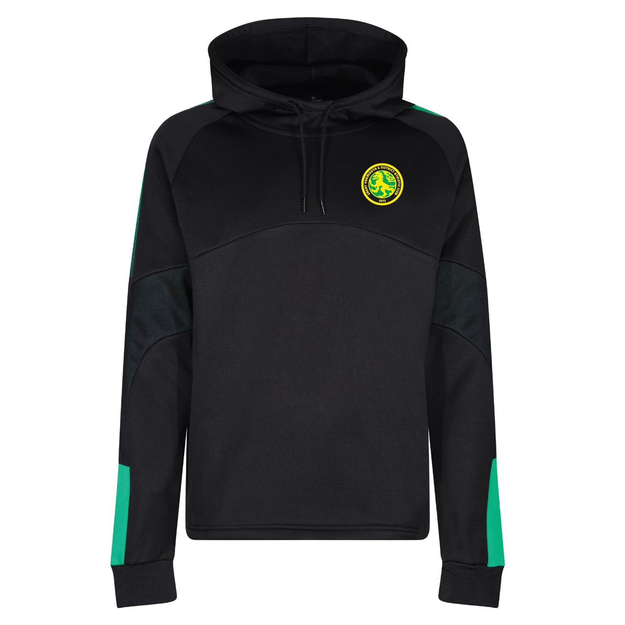 Great Yarmouth & District AC - Edge Hoodie - COACH