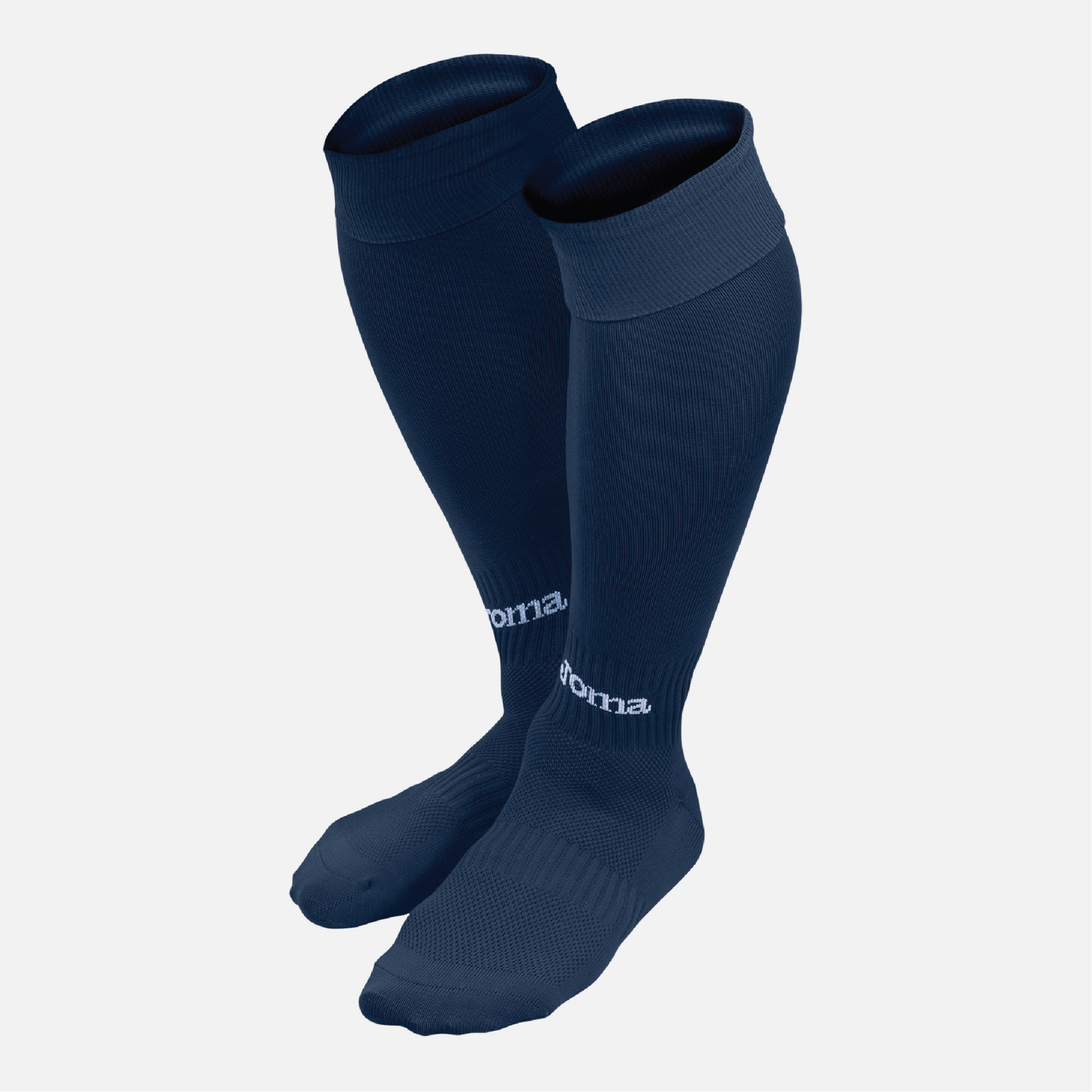 Kirkley & Pakefield FC - Joma Classic II Training Socks - Navy