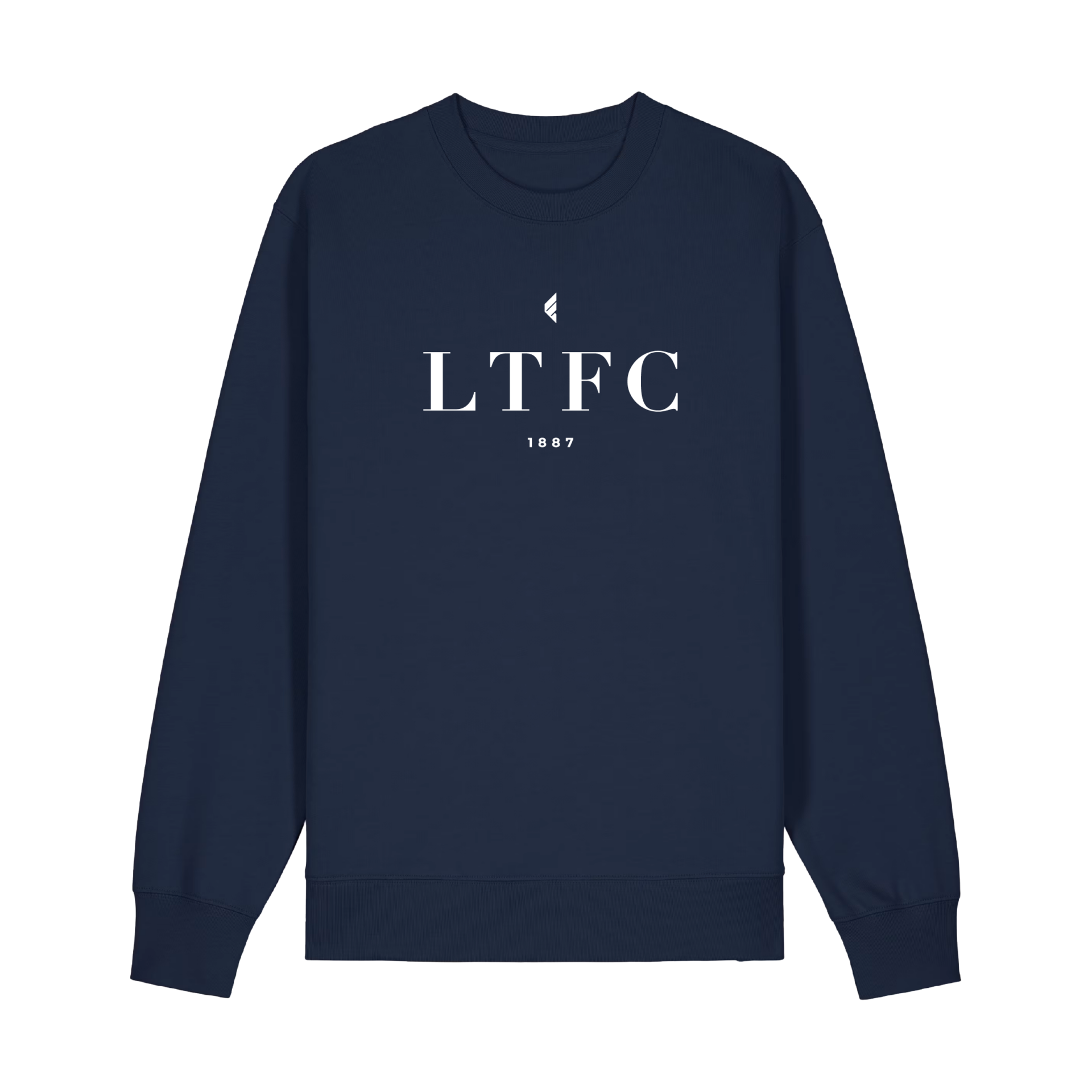 Lowestoft Town FC - Classic Sweatshirt - Navy