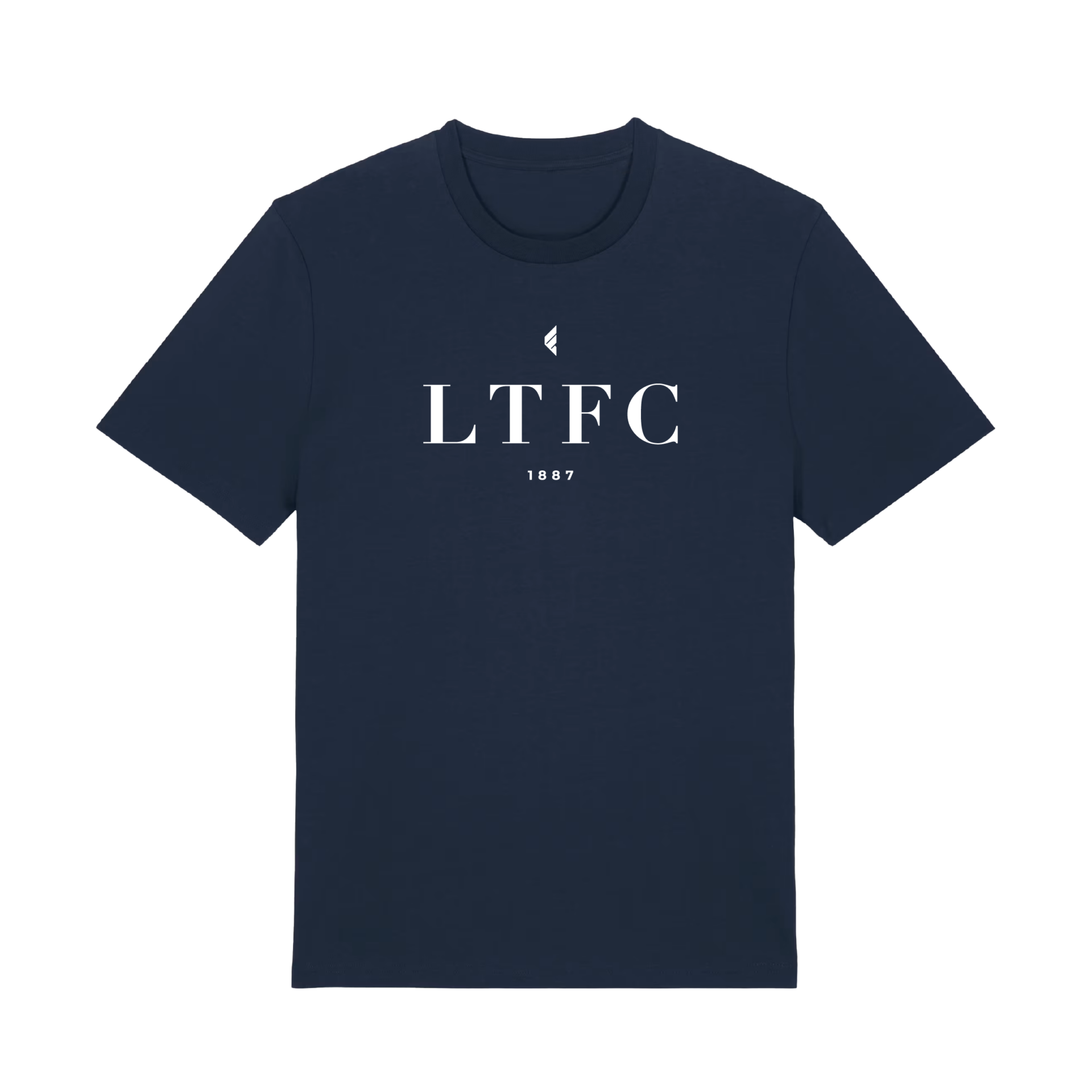 Lowestoft Town FC - Classic T-Shirt - Navy