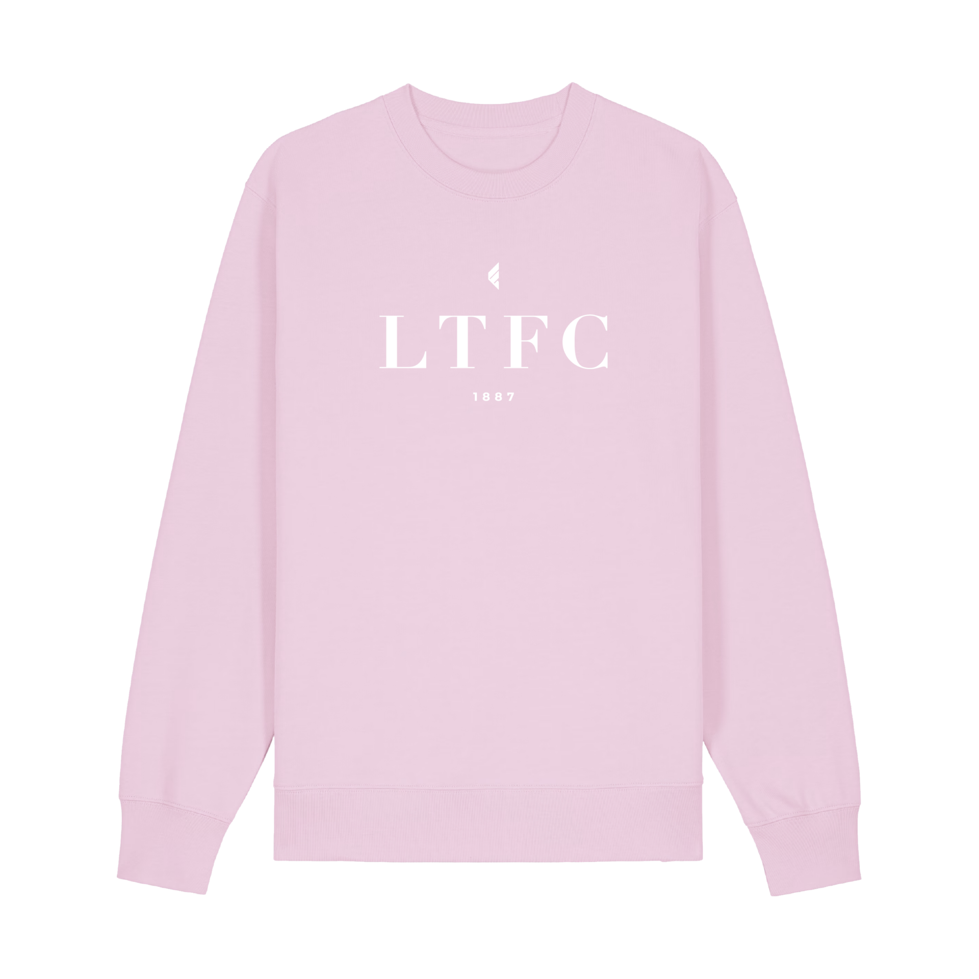 Lowestoft Town FC - Classic Sweatshirt - Pink