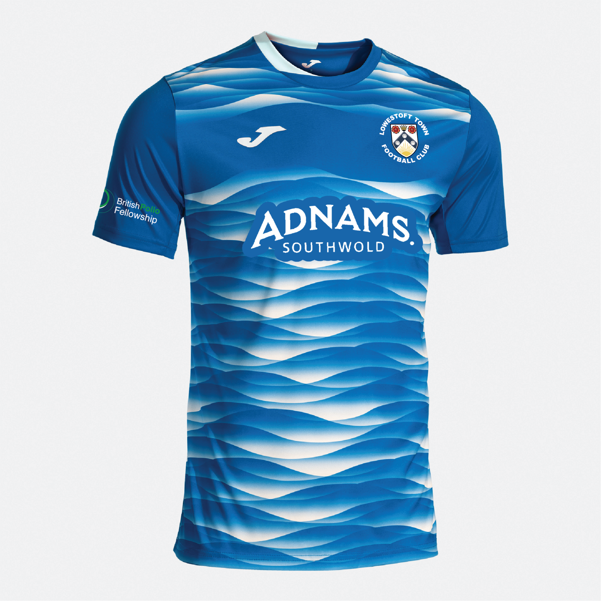 Lowestoft Town FC - 2025-2027 Home Shirt (Adult)