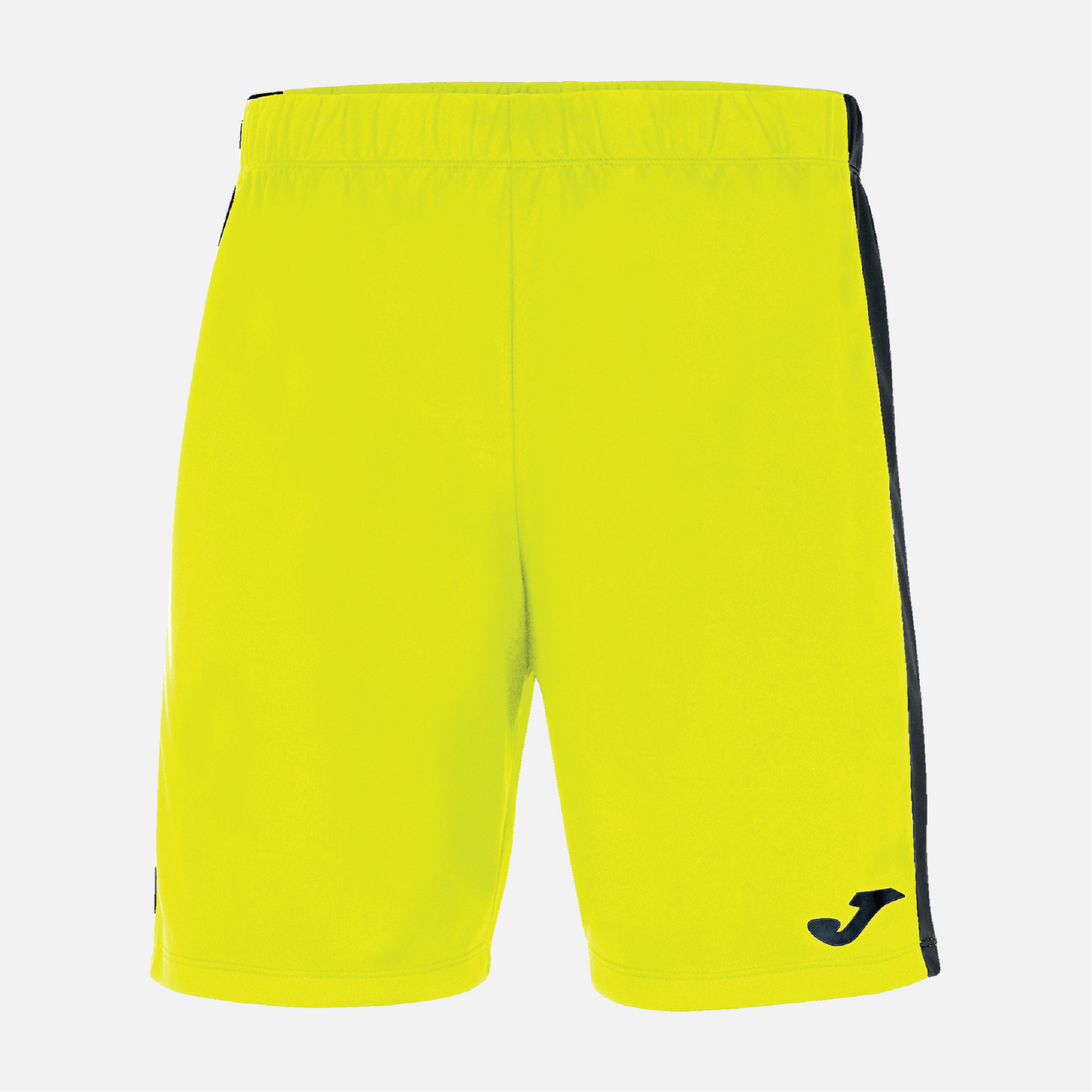 Halesworth Town FC - Joma Maxi Short - Yellow Fluor Black