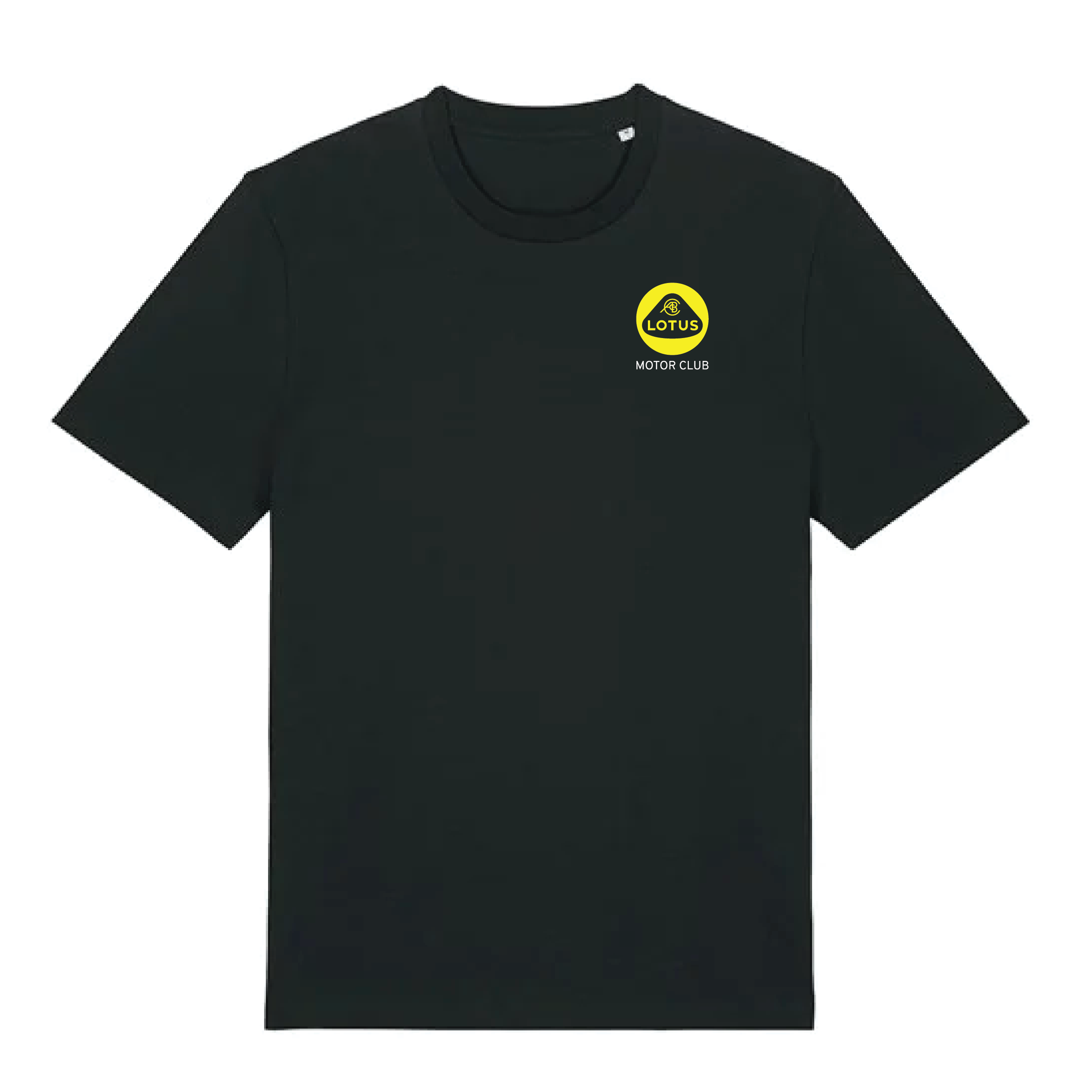 Lotus Motor Club - Unisex T-Shirt - Black