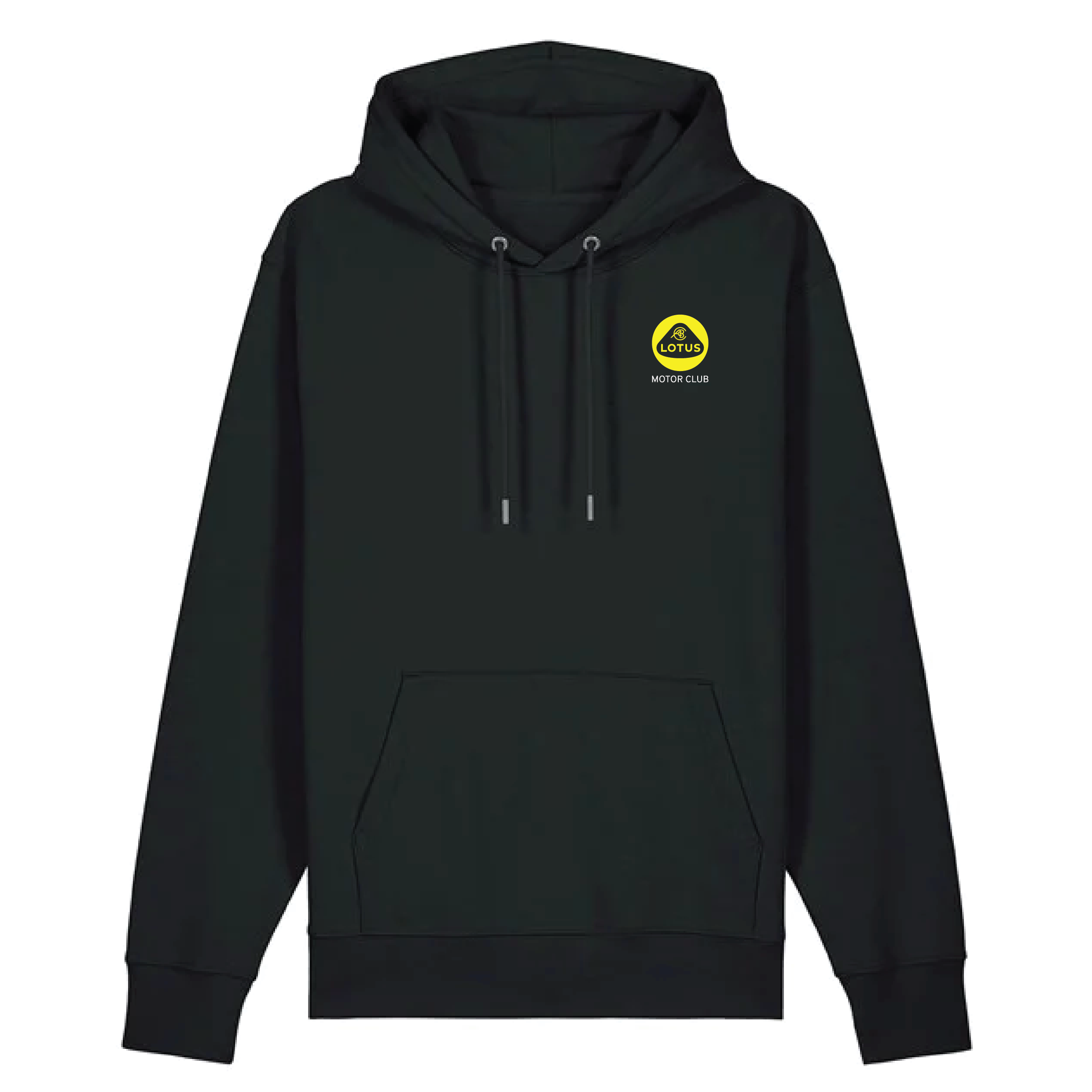 Lotus Motor Club - Cruiser 2.0 Hoodie - Black