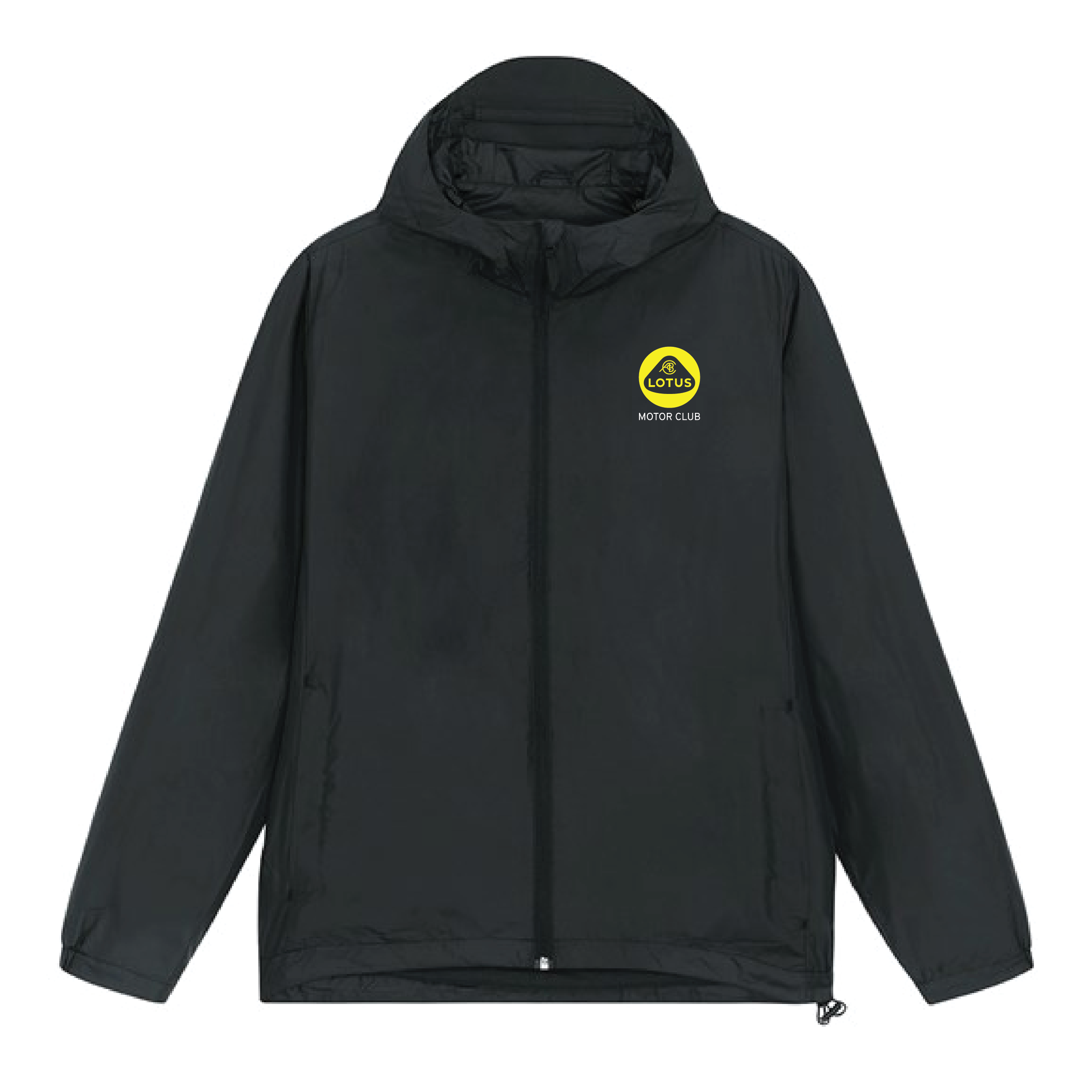 Lotus Motor Club - Commuter Jacket - Black