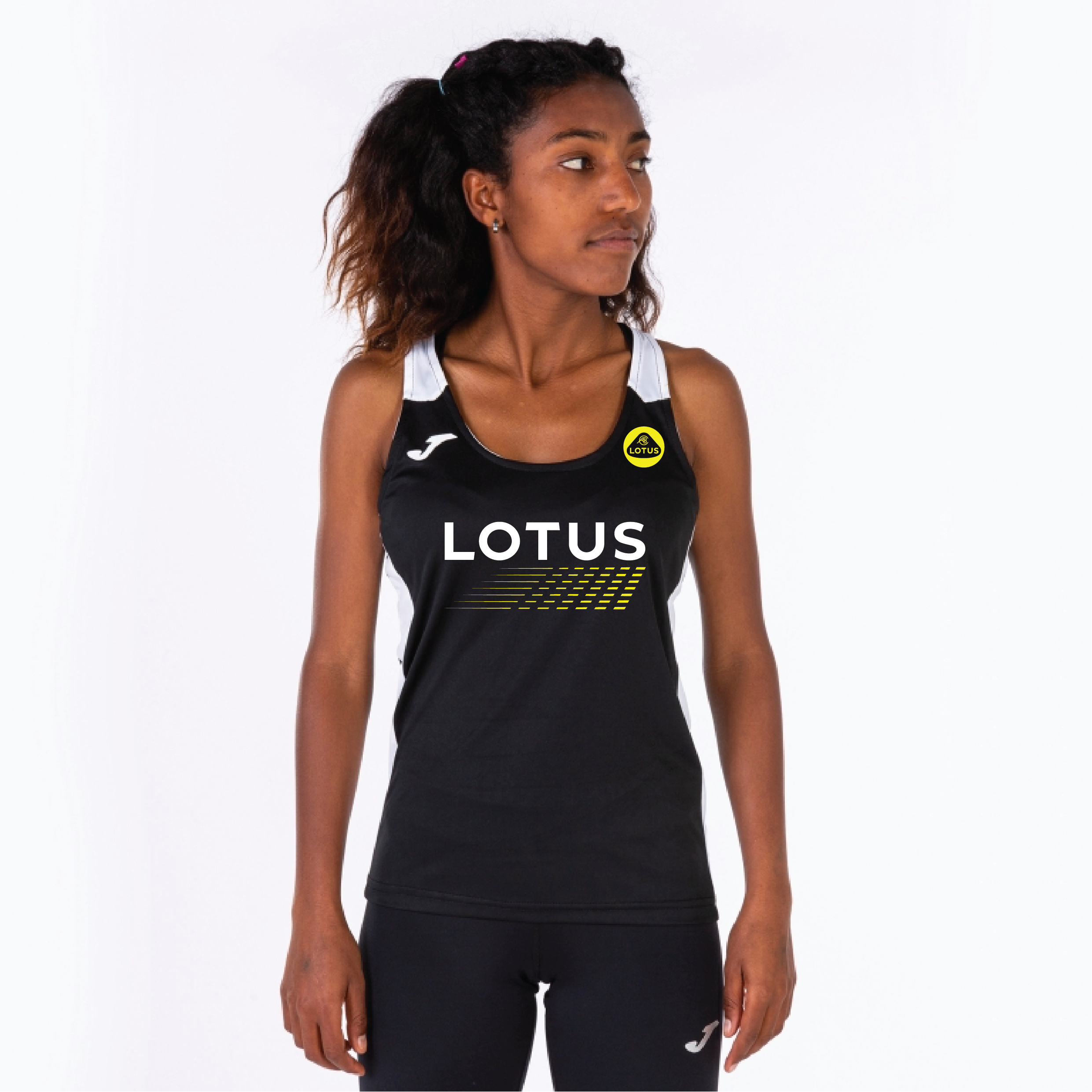 Lotus Cars Running Club - Joma Record II Ladies Running Vest