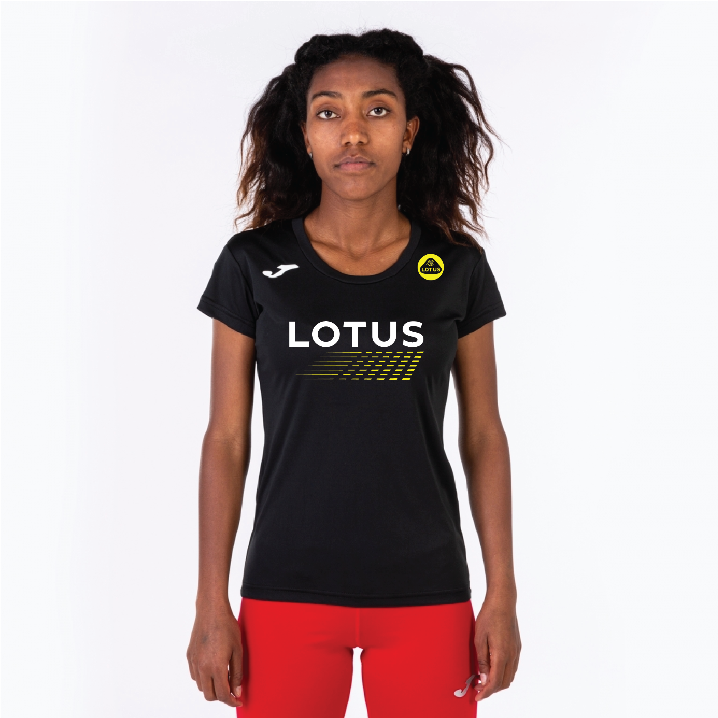 Lotus Cars Running Club - Joma Record II Ladies Running T-Shirt