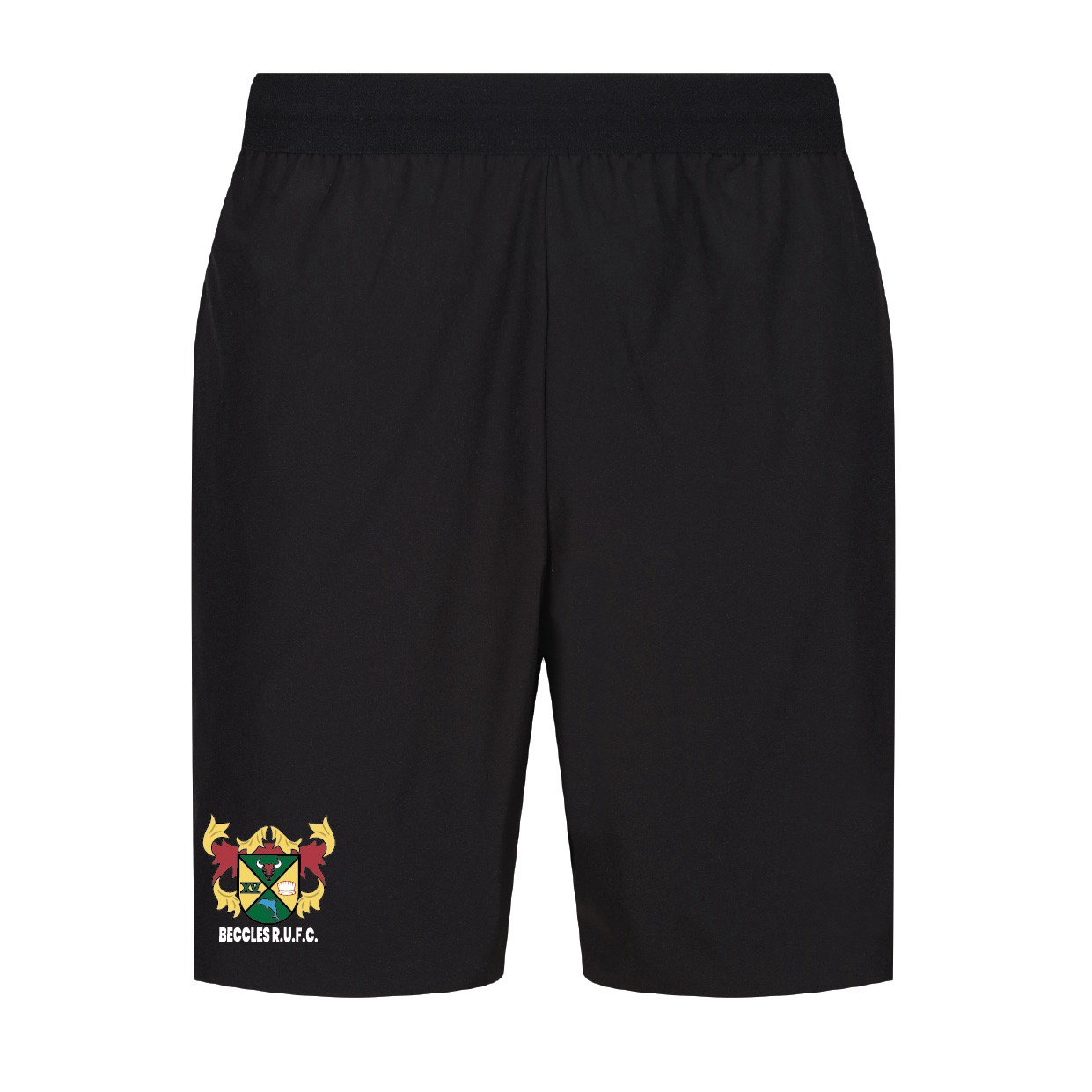 Beccles RUFC - Carbon Technical Short - Black