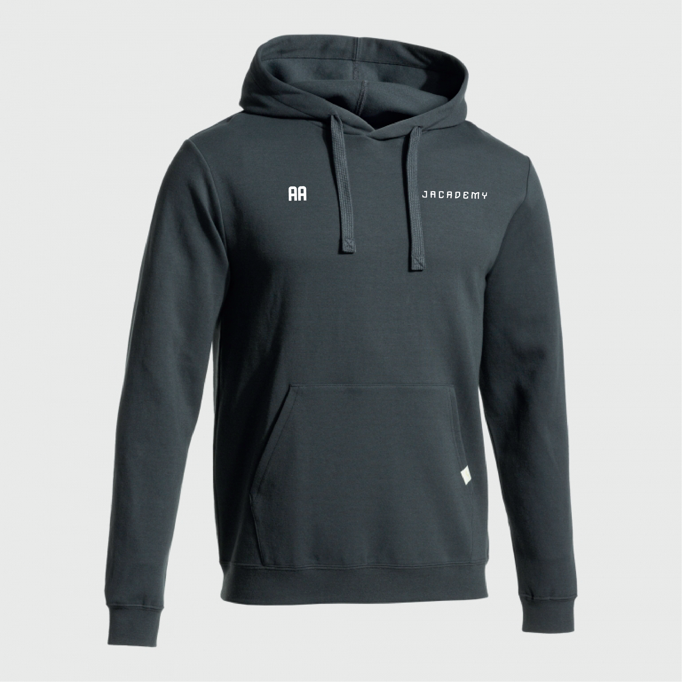 JACADEMY - Joma Universo Hoodie - Anthracite