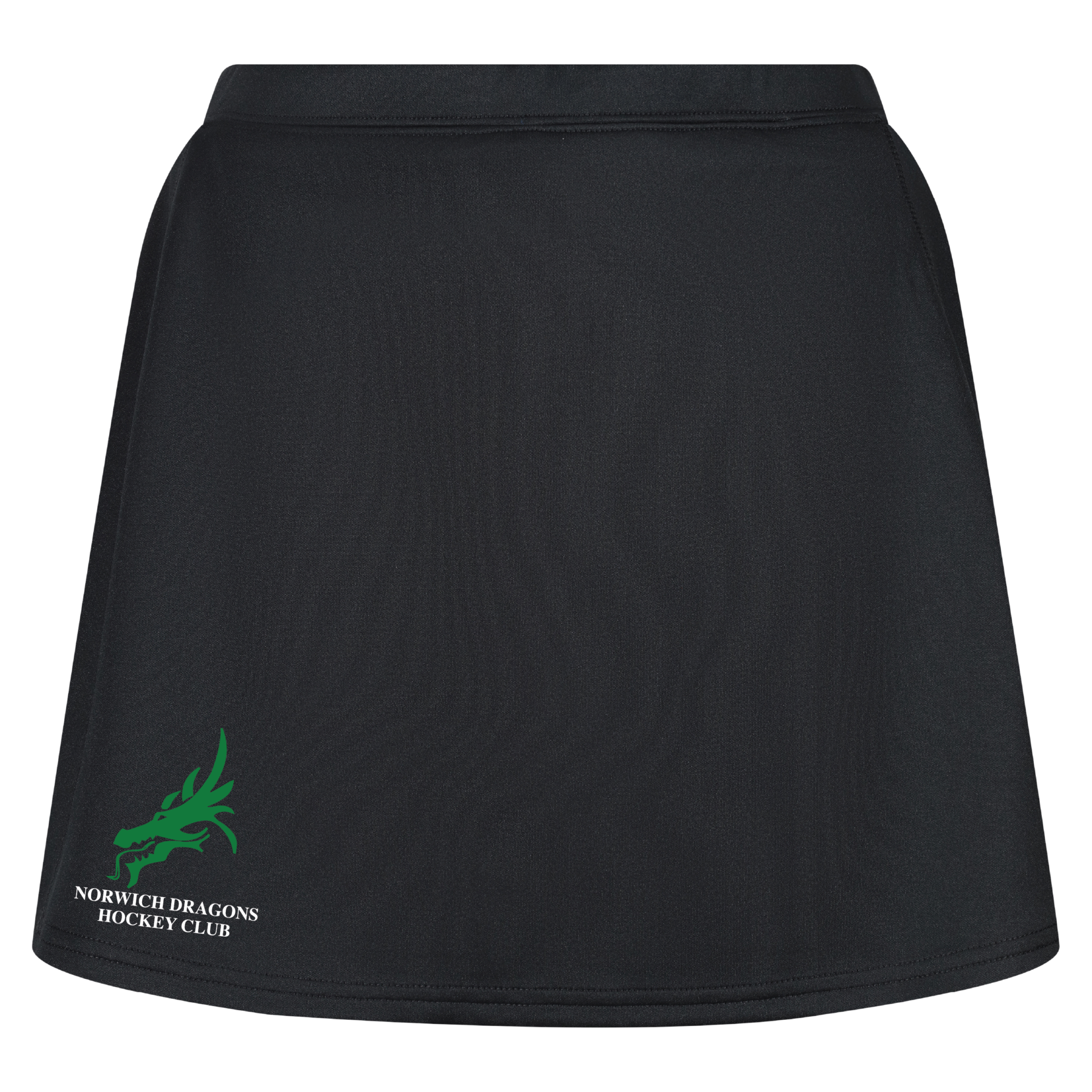 Norwich Dragons Hockey Club - Pro Skort - Black