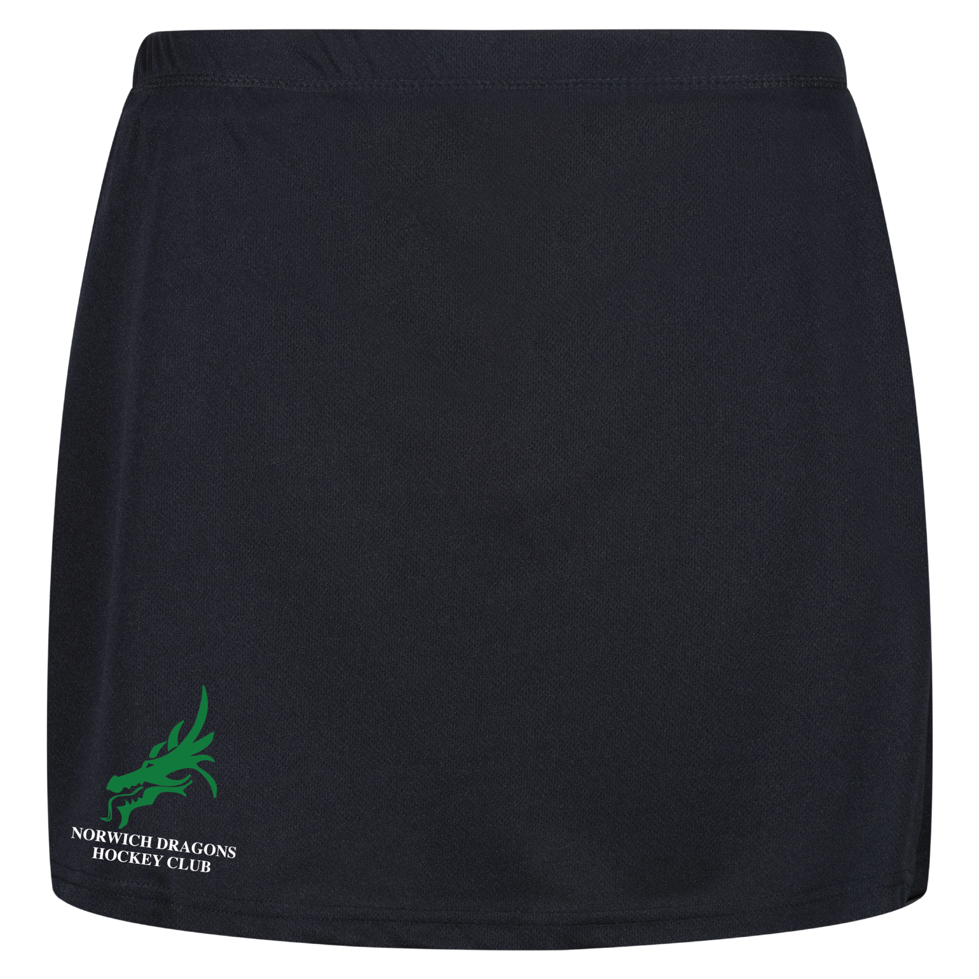 Norwich Dragons Hockey Club - iGen Skort - Black
