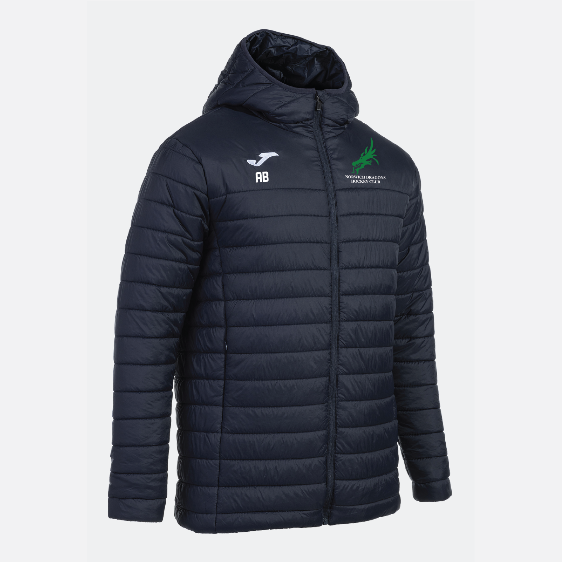 Norwich Dragons Hockey Club - Joma Urban V Anorak - Navy