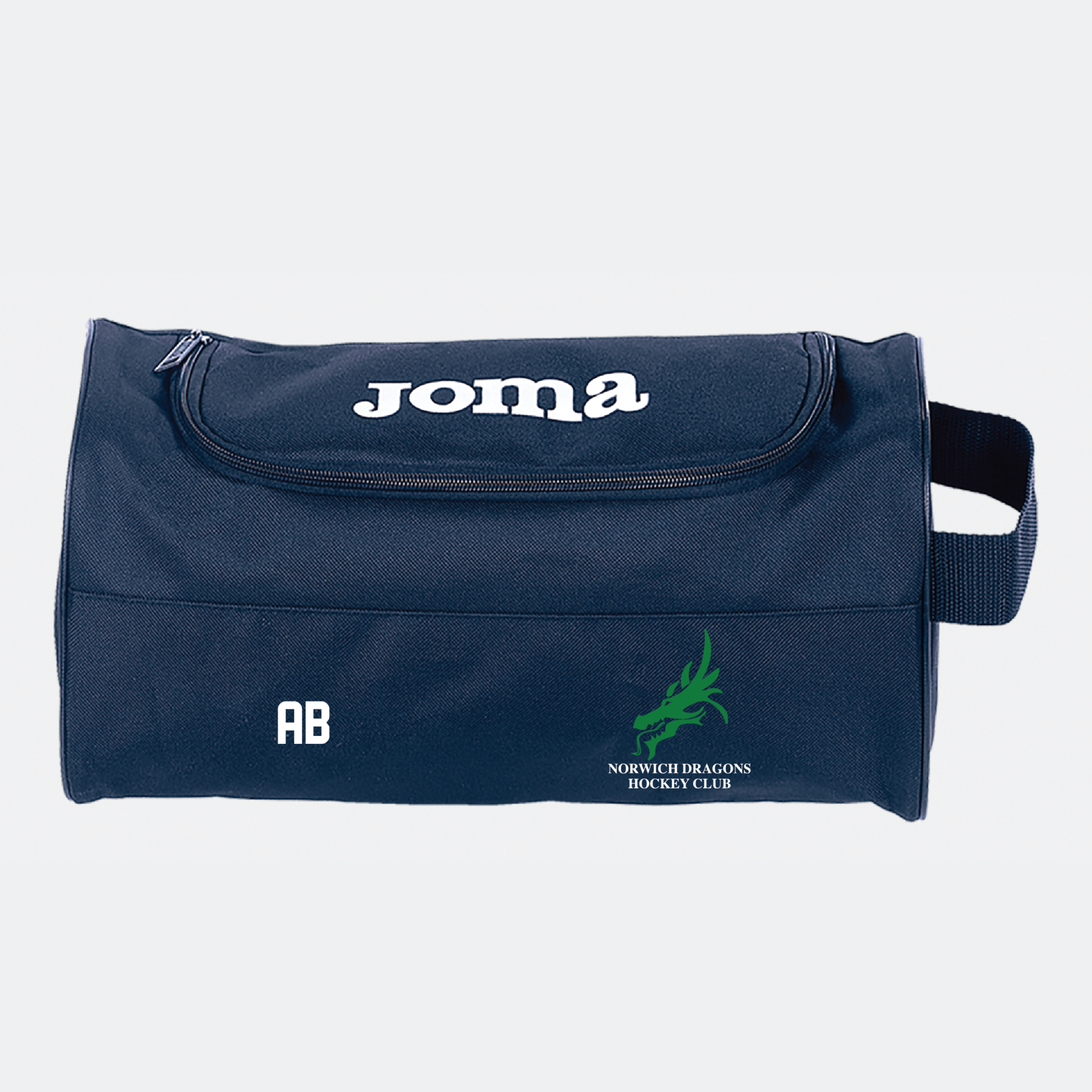 Norwich Dragons Hockey Club - Joma Shoe Bag - Navy or Red