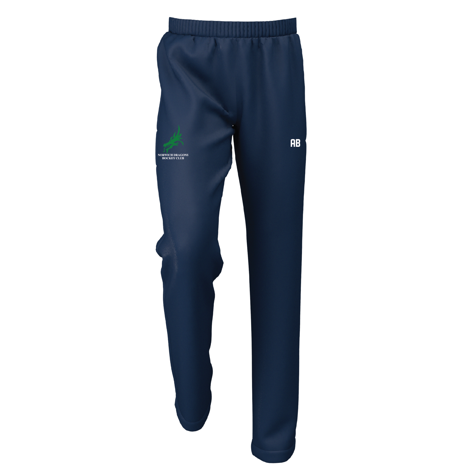 Norwich Dragons Hockey Club - Classic Stadium Pant - Navy