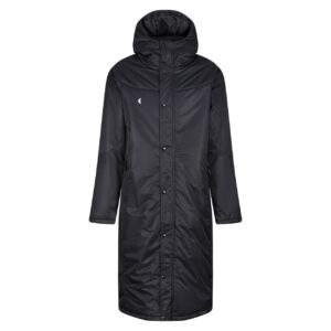 Kit Factory Touchline Bench Coat