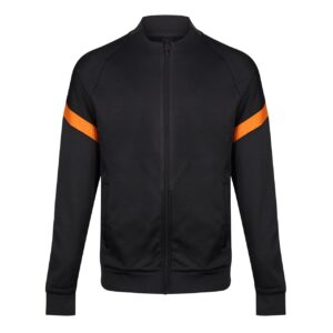 Kit Factory Kinetic Full Zip Track Top