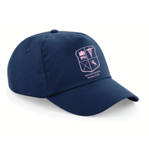 Norwich Medics Hockey Club - Original 5 Panel Cap - Navy