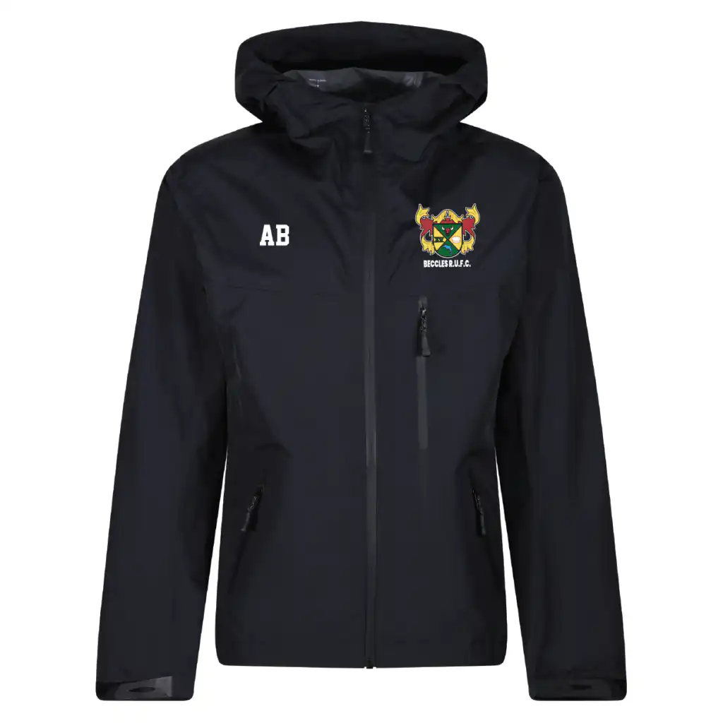 Beccles RUFC - Instinct Technical Jacket (Black)