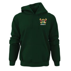 Beccles RUFC - Adult Classic Hoodie - Bottle Green