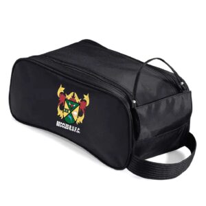 Beccles RUFC Bootbag - Black