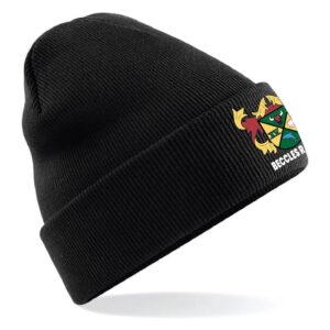 Beccles RUFC Cuffed Beanie