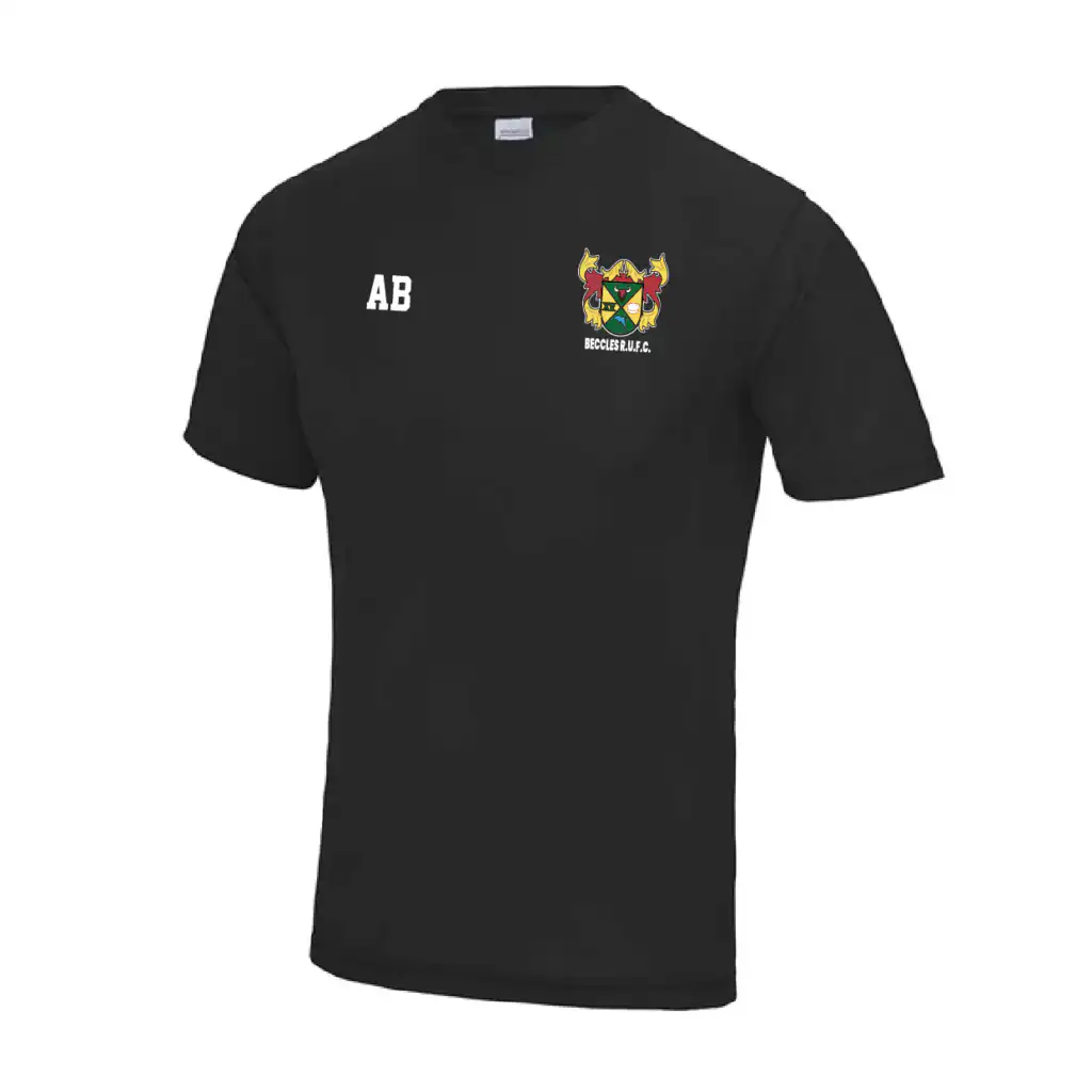 Beccles RUFC Classic Training Top (Anti-Bacterial)