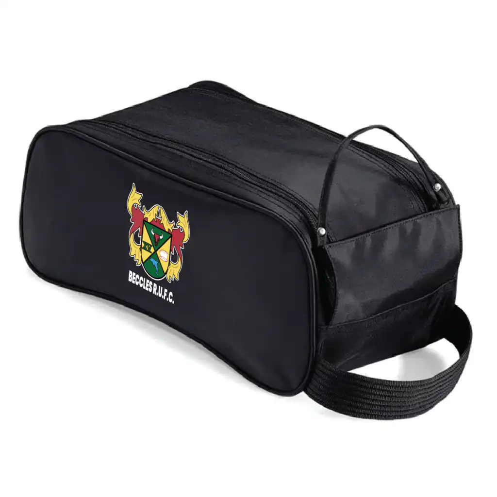 Beccles RUFC Bootbag (Black)