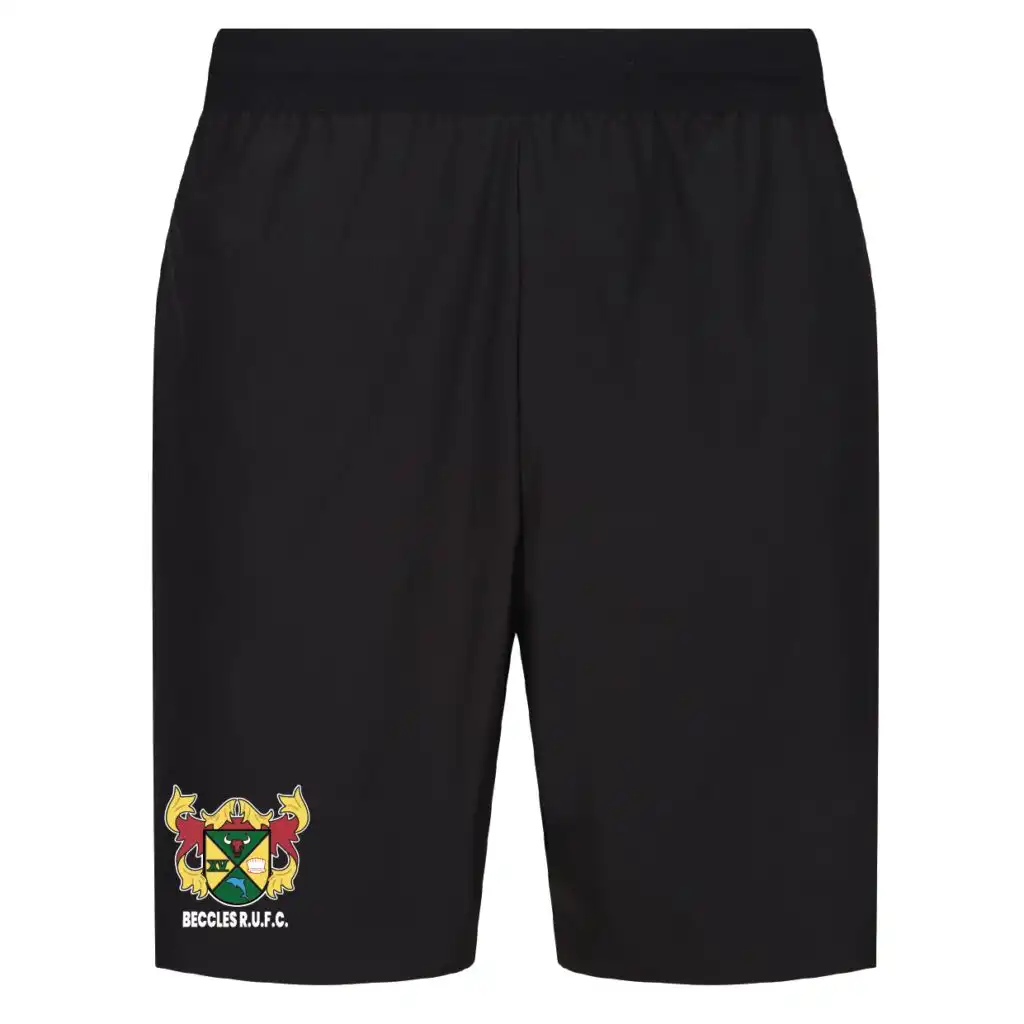 Beccles RUFC Carbon Technical Short (Black)