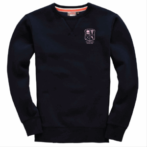 Norwich Medics Hockey Club - Adult Ultra Premium Sweatshirt - Navy