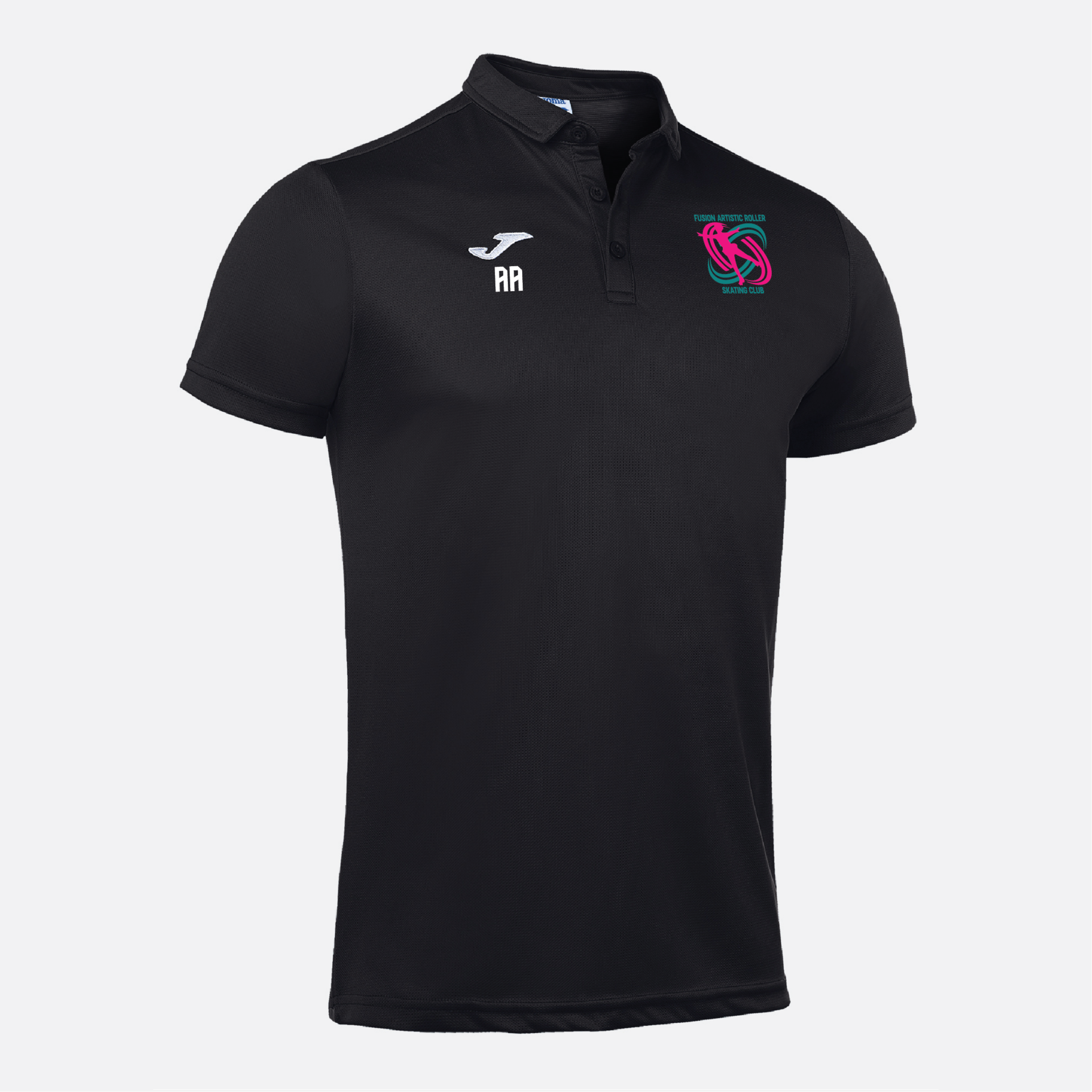 Fusion ARSC - Joma Hobby Polo Shirt - Black