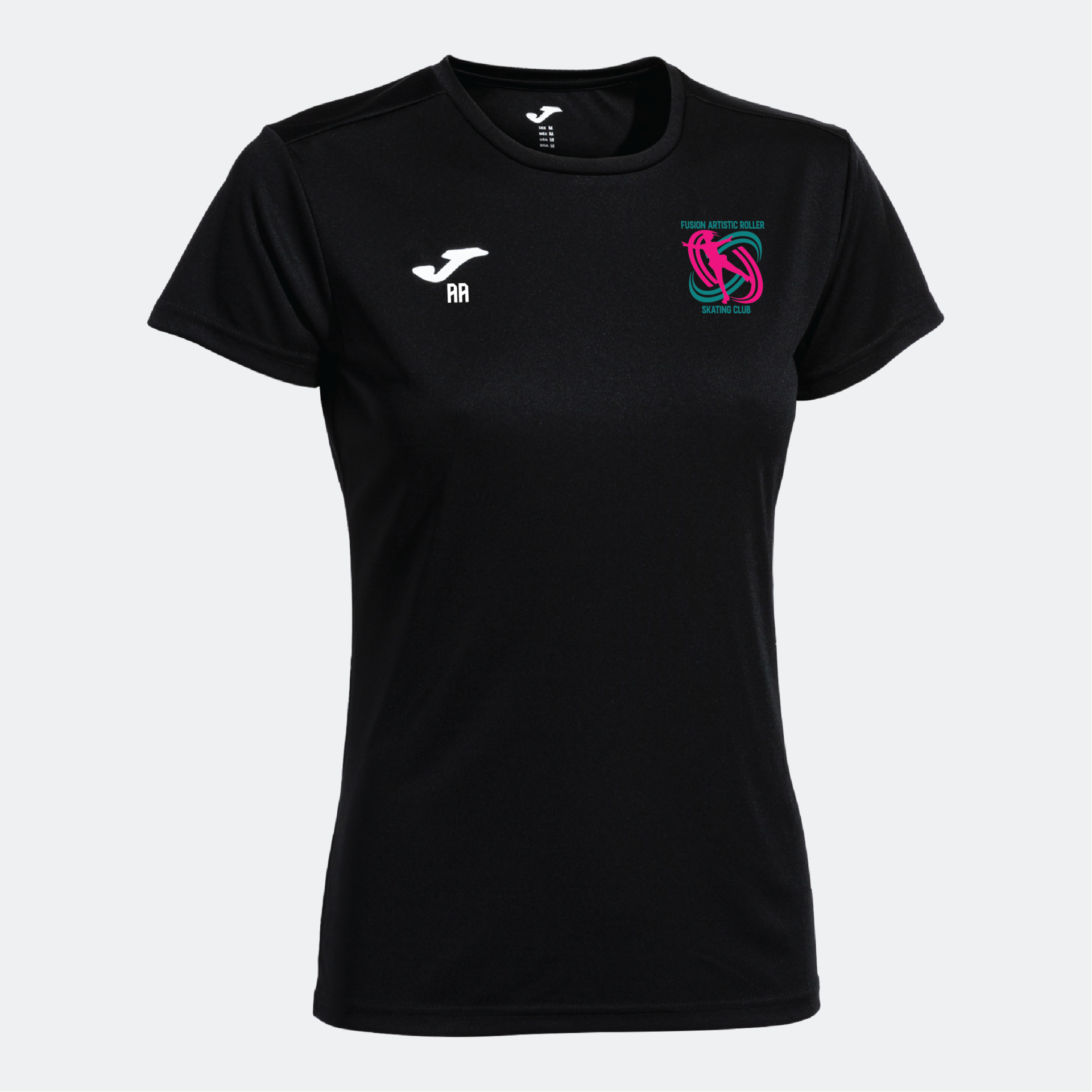 Fusion ARSC - Joma Ladies Combi T-Shirt - Black
