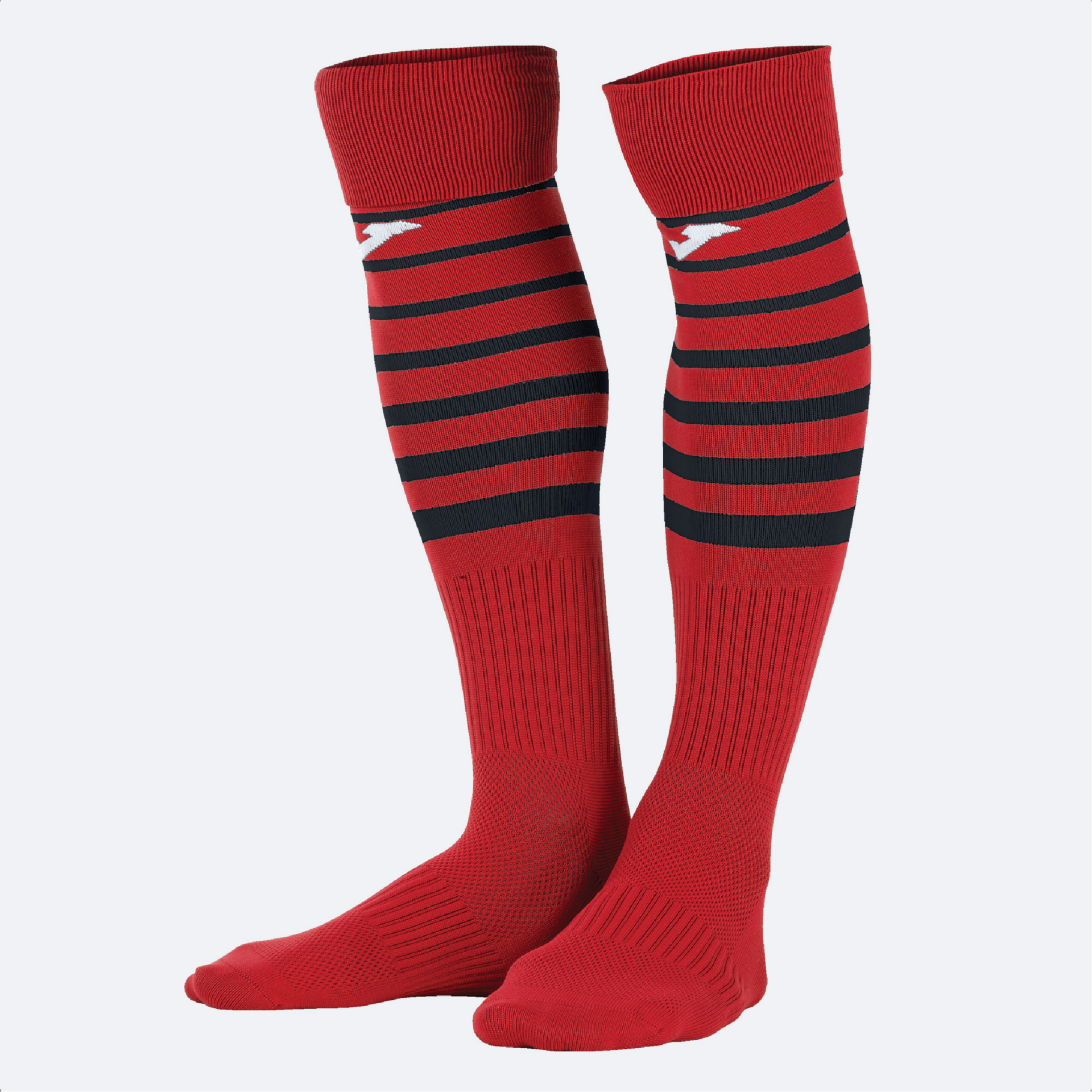 Harling Colts FC - Joma Premier II Socks - Red Black