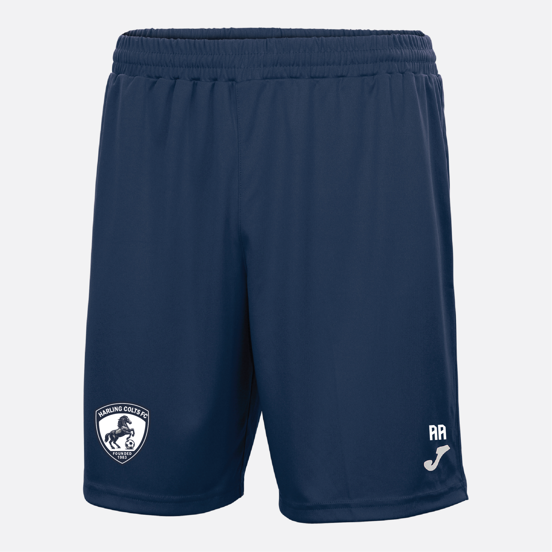 Harling Colts FC - Joma Nobel Shorts - Navy