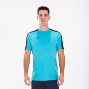 Joma Academy III Short Sleeve Shirt
