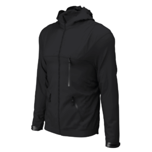 Kit Factory Technical Waterproof Jacket