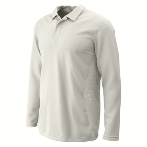 Kit Factory Radial L/S Cricket Shirt