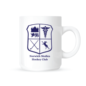 Norwich Medics Hockey Club 10oz Mug