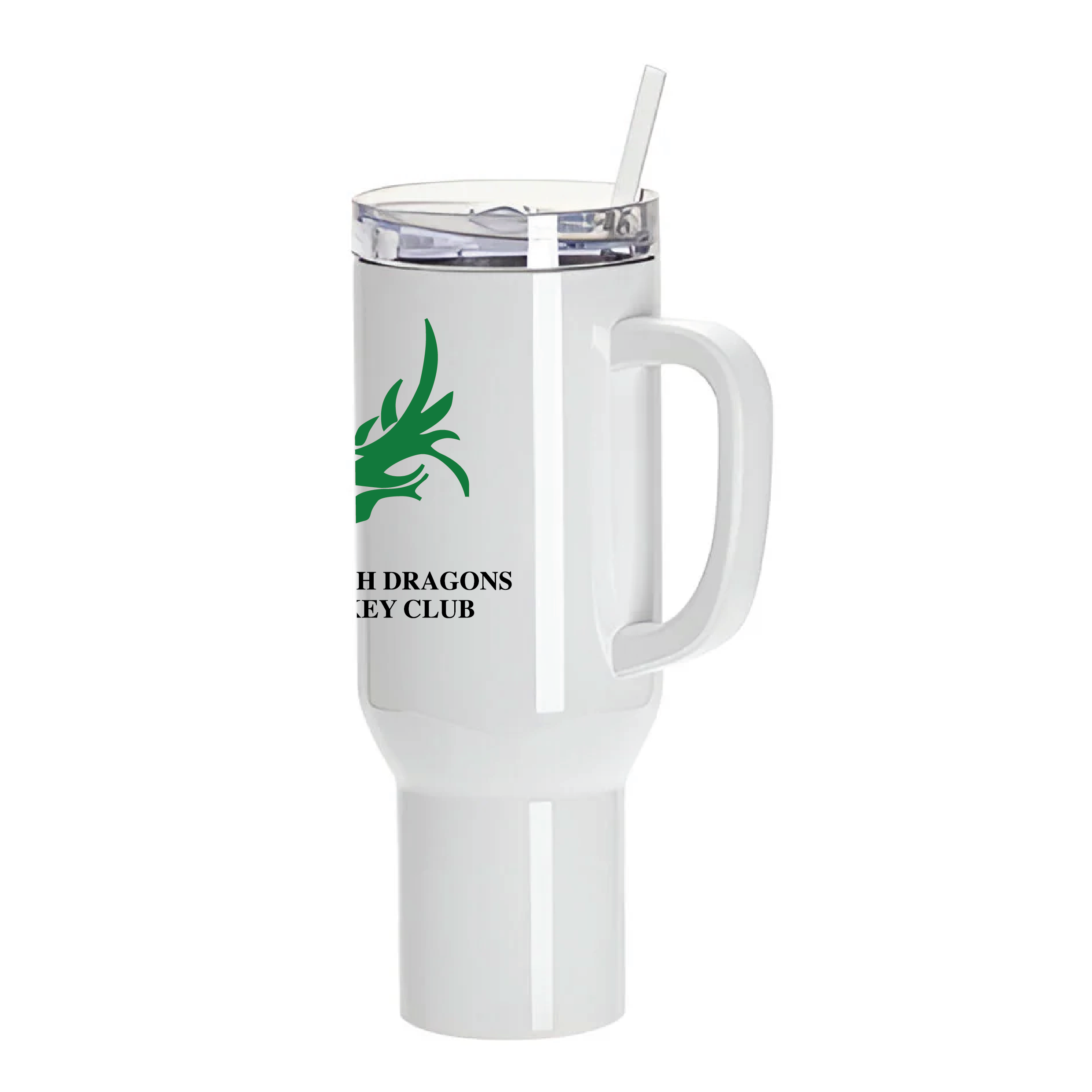 Norwich Dragons Hockey Club - 40oz Tumbler