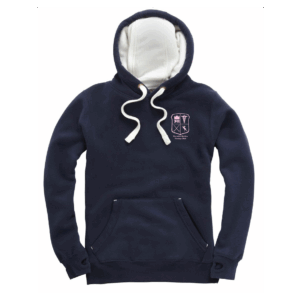 Norwich Medics Hockey Club - Adult Ultra Premium Hoodie - Navy