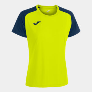 Joma Womens Academy IV S/S Shirt