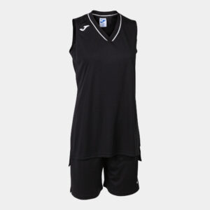 Joma Womens Atlanta Basketball Set (Jersey & Shorts)