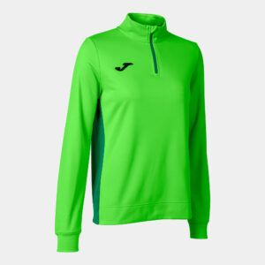 Joma Womens Winner II 1/4 Zip Midlayer