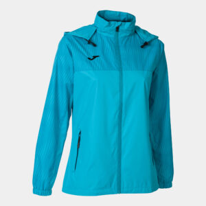 Joma Womens Montreal Rain Jacket
