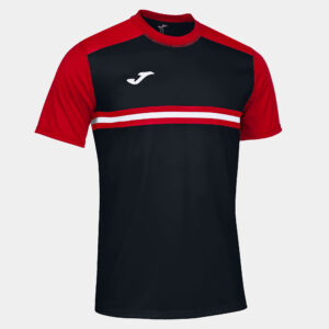 Joma Hispa IV Short Sleeve Shirt