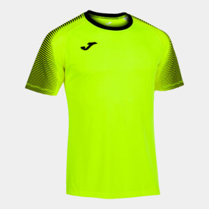 Joma Hispa III Short Sleeve Shirt