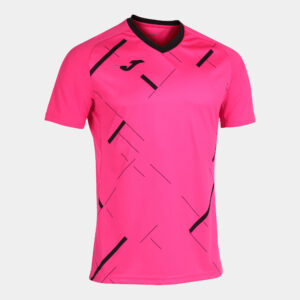 Joma Tiger III Short Sleeve Shirt