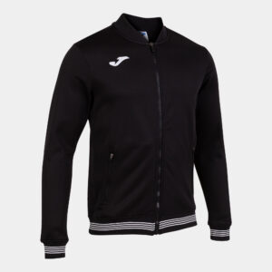 Joma Campus III Full Zip Sweatshirt