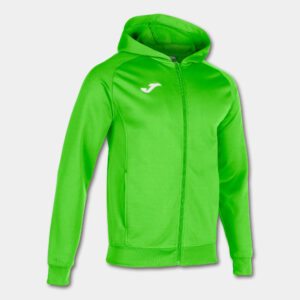 Joma Menfis Zipped Hoodie