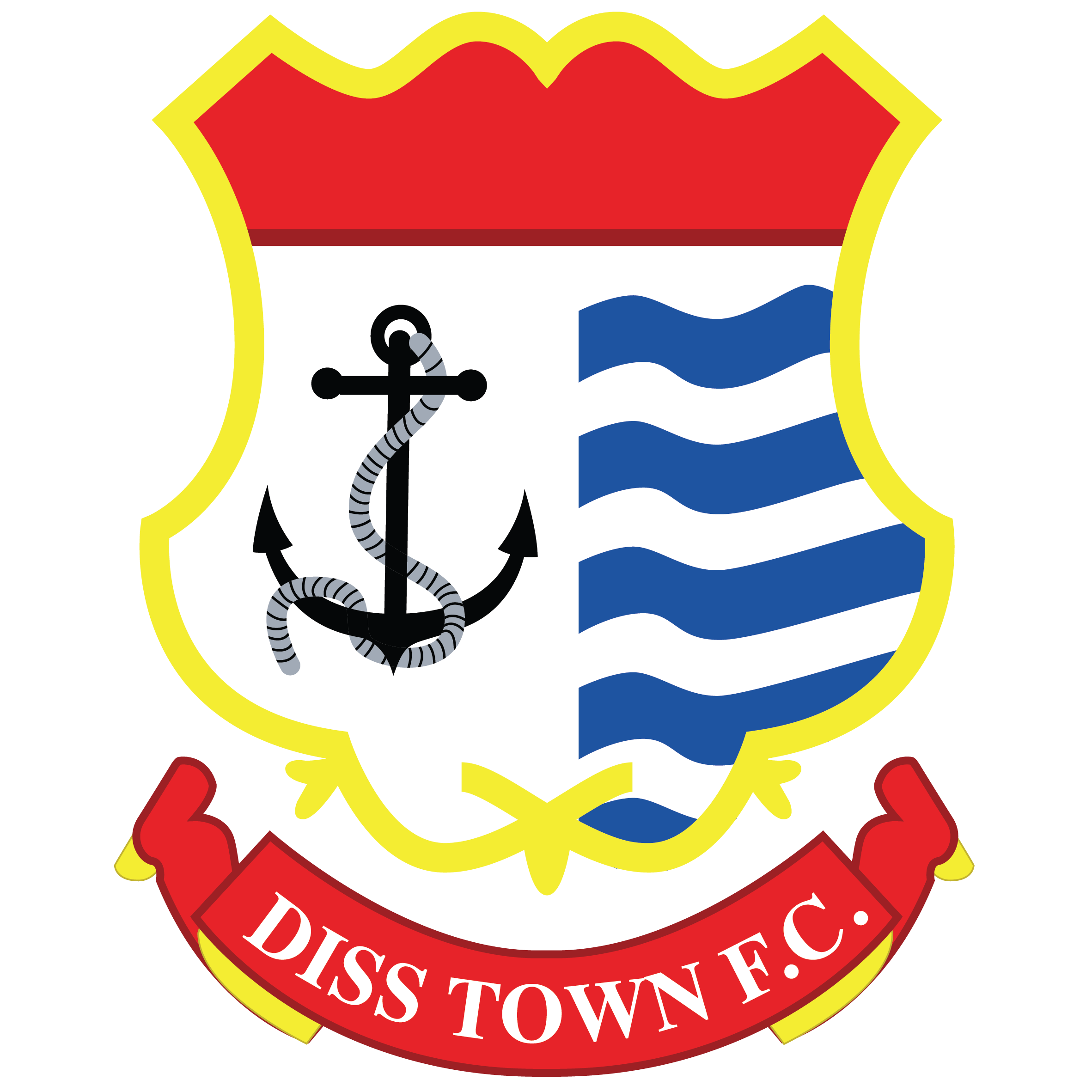 Diss Town FC